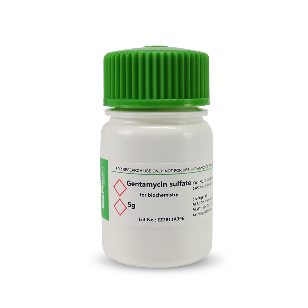 Biofroxx Gr Gentamycin Sulfate